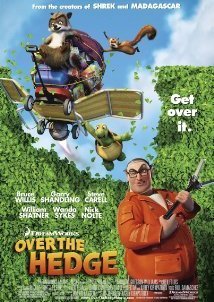 Πέρα από το φράχτη / Over the Hedge (2006)