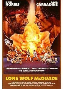 Lone Wolf McQuade / Ένας αλλά λύκος (1983)