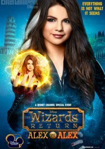 The Wizards Return: Alex vs. Alex (2013)
