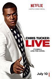 Chris Tucker Live (2015) TV Special