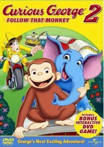Curious George 2: Follow That Monkey! (2009)