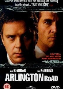 Arlington Road / Ο Ύποπτος της οδού Άρλινγκτον (1999)