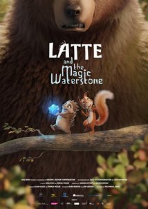 Latte & the Magic Waterstone (2019)