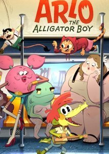 Άρλο, το Παιδί-Αλιγάτορας / Arlo the Alligator Boy (2021)
