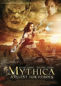 Mythica: A Quest for Heroes (2014)