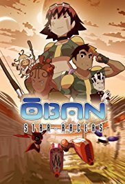 Oban Star-Racers / Τα Αστρόπλοια του Γαλαξία (2006) TV Series