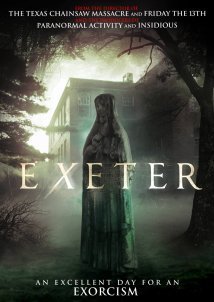 Exeter / Στοιχειωμένο Άσυλο (2015)