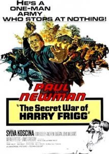 The Secret War of Harry Frigg / Απόδραση κατά διαταγήν (1968)