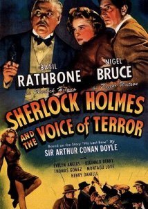 Sherlock Holmes and the Voice of Terror (1942)