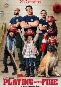 Παίζοντας με τη Φωτιά / Playing with Fire (2019)