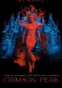 Crimson Peak / Πορφυρός Λόφος (2015)