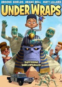 Μουμιομπελάδες / Under Wraps (2014)