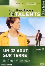 Un 32 août sur terre / August 32nd on Earth (1998)
