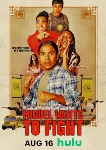 Miguel Wants to Fight (2023)