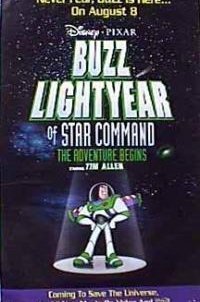 Buzz Lightyear of Star Command: The Adventure Begins (2000)