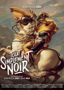 Simply Black / Tout simplement noir (2020)