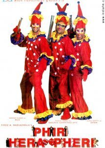 Phir Hera Pheri (2006)
