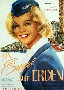 Ein Engel auf Erden / An Angel on Wheels / Ένας άγγελος στην Γη (1959)