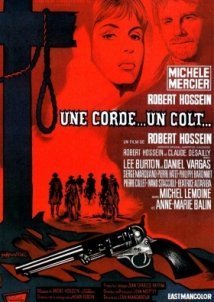 Νεκροταφειο Χωρις Σταυρους / Une corde un Colt... / Cemetery Without Crosses (1969)