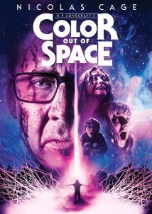 Color Out of Space (2019)