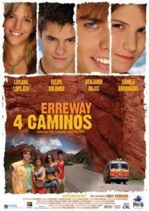Erreway: 4 caminos (2004)