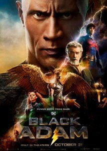 Black Adam (2022)
