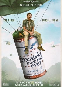 The Greatest Beer Run Ever (2022)