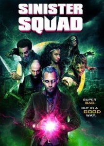 Sinister Squad (2016)