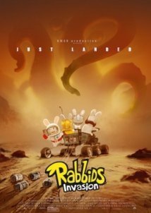 Rabbids Invasion: Mission to Mars (2019-2022)