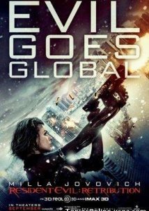 Resident Evil: Retribution / Resident Evil: Η Τιμωρία (2012)