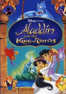 Aladdin and the King of Thieves / Αλαντίν και ο βασιλιάς των κλεφτών (1996)