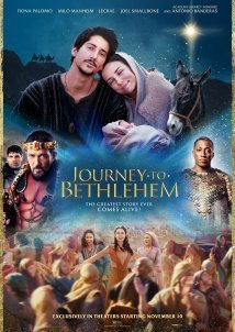 Ταξίδι στη Βηθλεέμ / Journey to Bethlehem (2023)