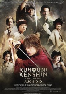 Rurouni Kenshin: Origins (2012)