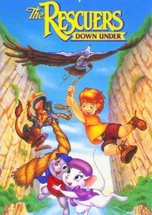The Rescuers Down Under / Μπερνάρ και Μπιάνκα Περιπέτειες στην Άκρη της Γης  (1990)