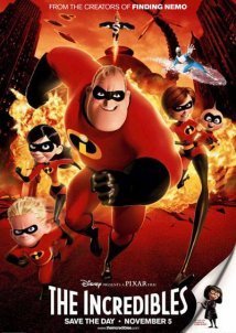 Οι απίθανοι / The Incredibles (2004)