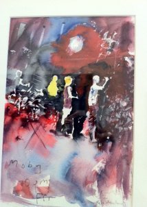 moby live at glastonbury (2003)