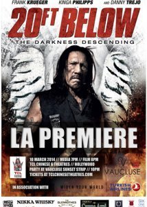 20 Ft Below: The Darkness Descending (2014)