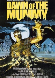 Dawn of the Mummy (1981)