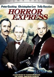 Horror Express / Panic in the Trans-Siberian Train (1972)