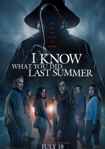 I Know What You Did Last Summer / Ξέρω τι κάνατε πέρσι το καλοκαίρι (2025)
