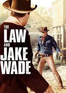 The Law and Jake Wade (1958)