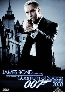 Quantum of Solace (2008)